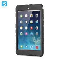 3 in 1 PC silicone case for iPad Mini 4